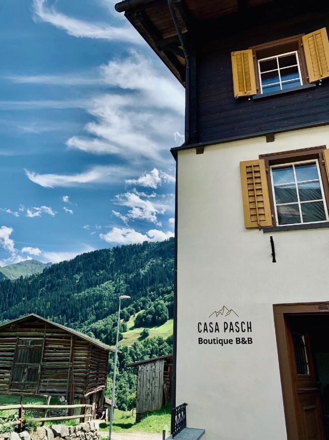 Casa Pasch - Boutique In Cumpadials *