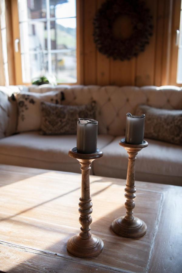Bed & Breakfast Casa Pasch - Boutique In Cumpadials