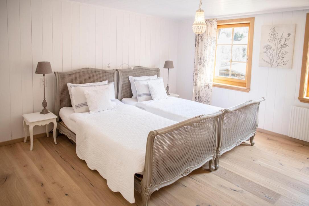 Bed & Breakfast Casa Pasch - Boutique In Cumpadials *