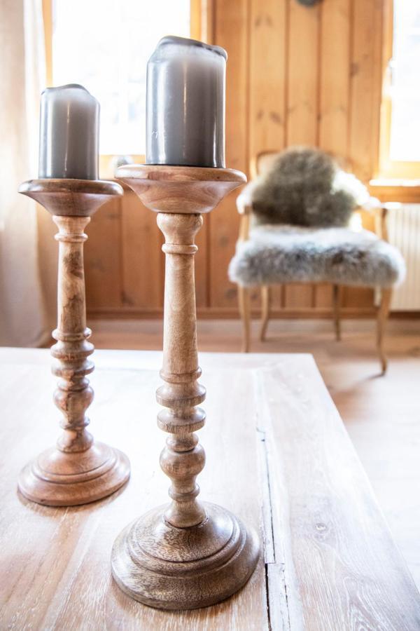Bed & Breakfast Casa Pasch - Boutique In Cumpadials Sumvitg