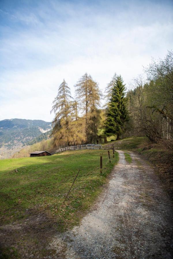 Casa Pasch - Boutique In Cumpadials Bed & Breakfast Sumvitg