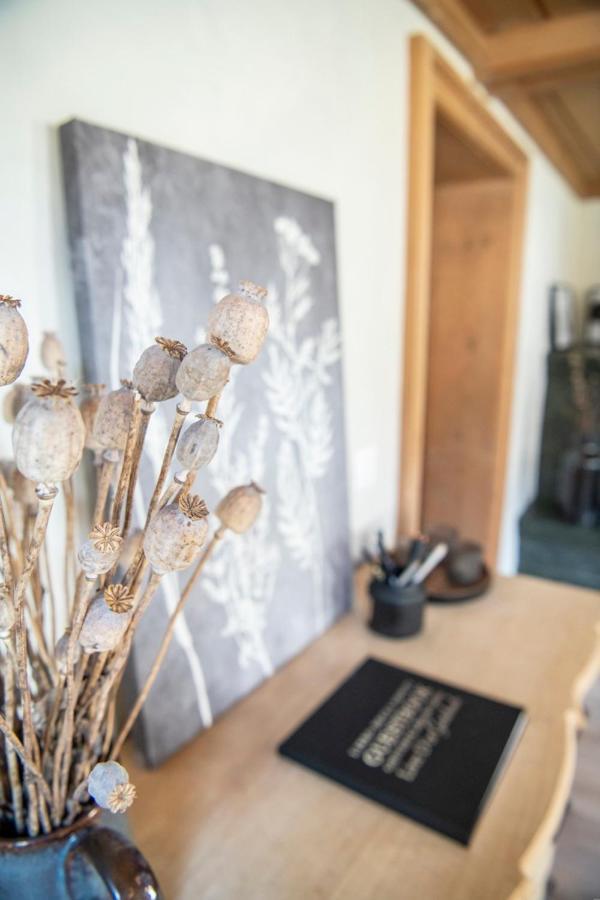 Bed & Breakfast Casa Pasch - Boutique In Cumpadials *