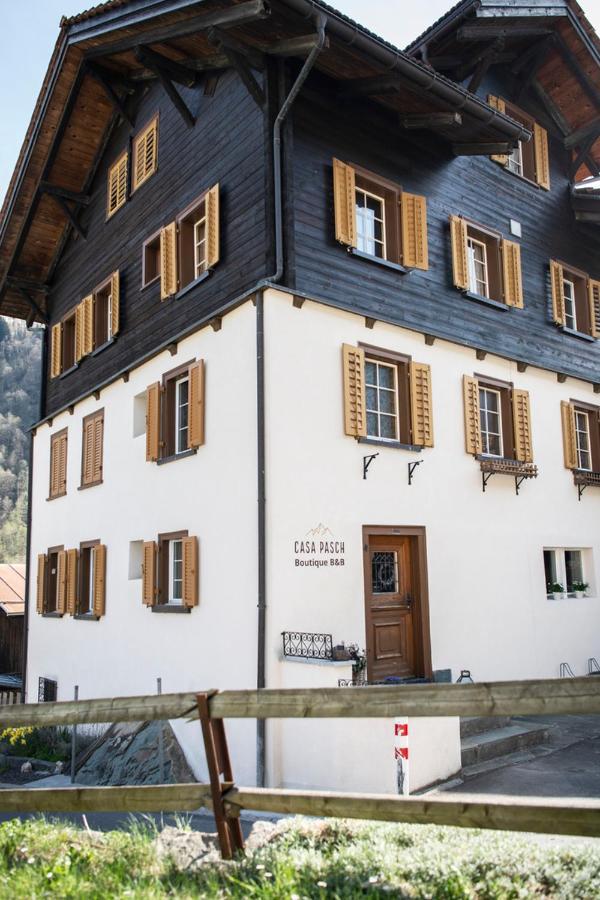 Casa Pasch - Boutique In Cumpadials Bed & Breakfast
