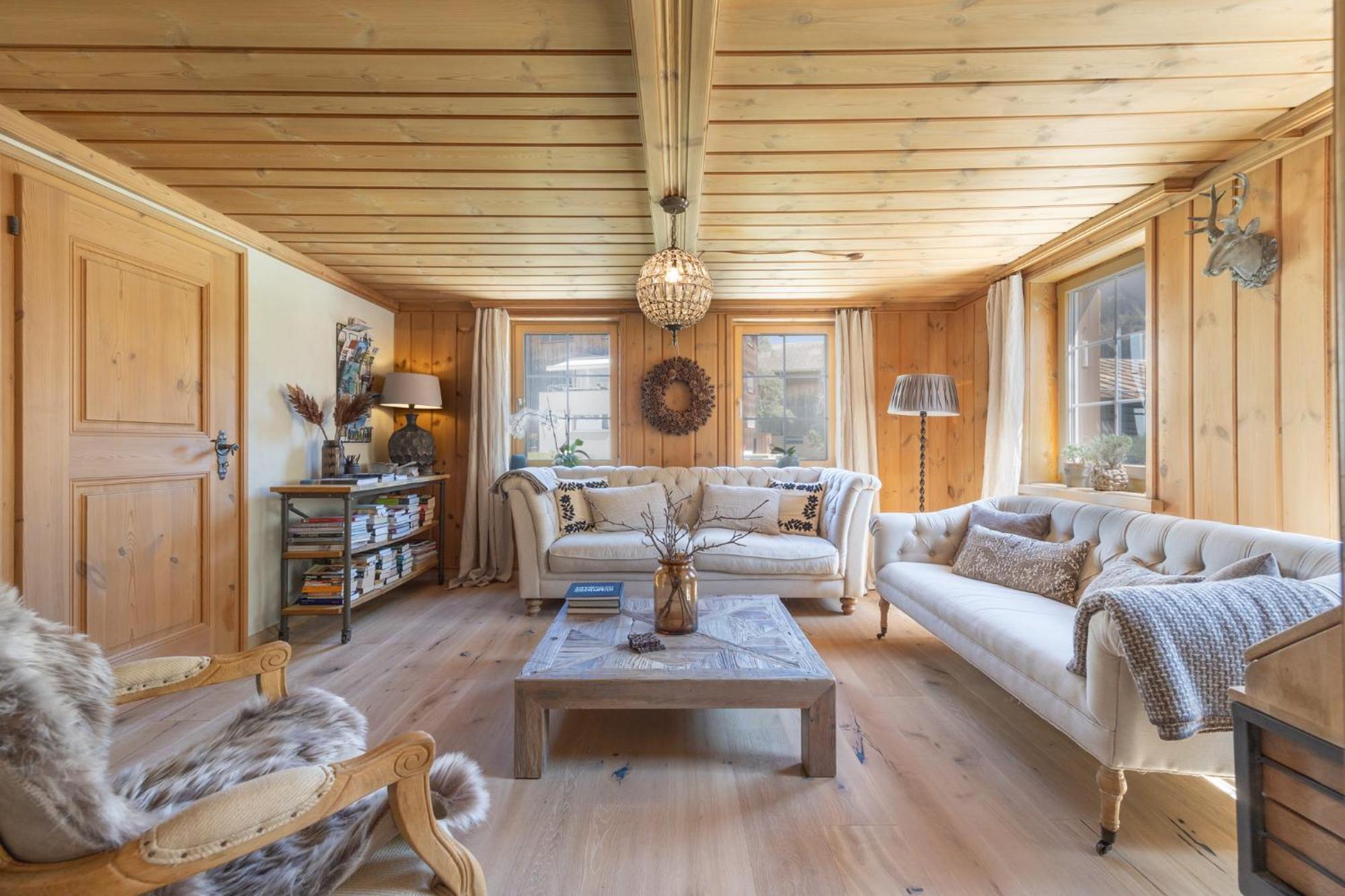 Casa Pasch - Boutique In Cumpadials Bed & Breakfast *